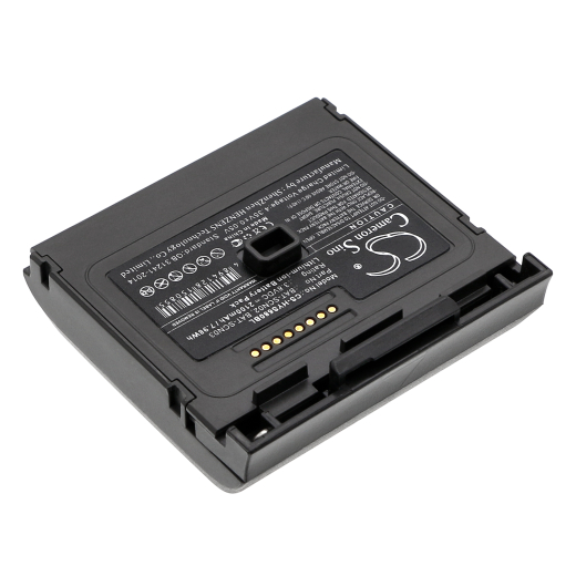 3.8V 2100mAh / 7.98Wh Li-ion Akku f.:Honeywell Model: BAT-SCN02, BAT-SCN03, 8680i, 8680i Smart Wearable Scanner