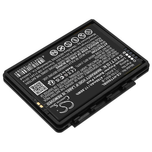 3.8V 4700mAh / 17.86Wh Li-Polymer Akku f.:Honeywell Model: 318-055-012, 318-055-018, CT50-BSC-B, Dolphin CT60