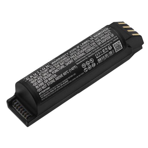 3.7V 3300mAh / 12.21Wh Li-ion Akku f.:Honeywell Model: BAT-SCN11, Xenon Ultra 1960, Xenon Ultra 1960 Corded 2D, Xenon Ultra 1962