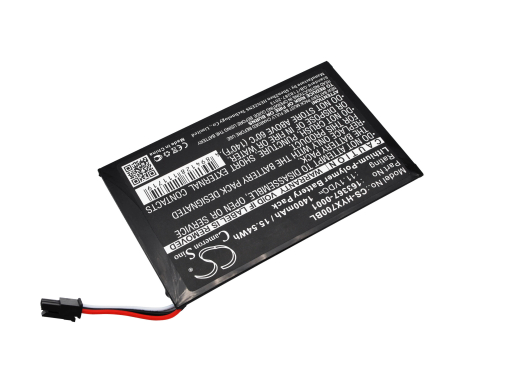 11.1V 1400mAh / 15.54Wh Li-Polymer Akku f.:Honeywell Model: 163367-0001, TX700, TX800