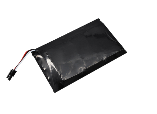 11.1V 1400mAh / 15.54Wh Li-Polymer Akku f.:Honeywell Model: 163367-0001, TX700, TX800