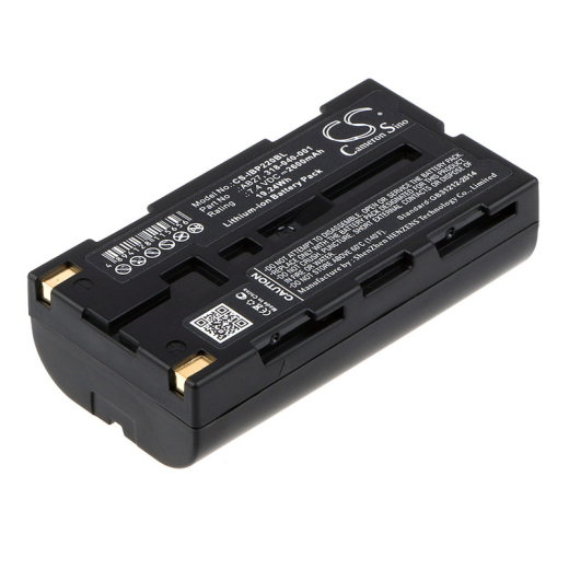 7.4V 2600mAh / 19.24Wh Li-ion Akku f.:Intermec Model: 318-040-001, AB27, FieldPro, MP350, MT2, MT3-II, MtP300, MTP400, PB2, PB2A, PB3, S1500, S1500T-