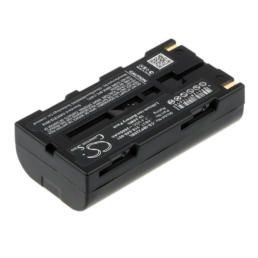 7.4V 2600mAh / 19.24Wh Li-ion Akku f.:Intermec Model: 318-040-001, AB27, FieldPro, MP350, MT2, MT3-II, MtP300, MTP400, PB2, PB2A, PB3, S1500, S1500T-