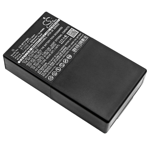 7.2V 2000mAh / 14.40Wh 2000mAh / 14.40Wh Akku f.:Itowa Model: 26.105, BT7216, BT7216MH, Boggy, Combi Caja Spohn 2000mAh / 14.40Wh