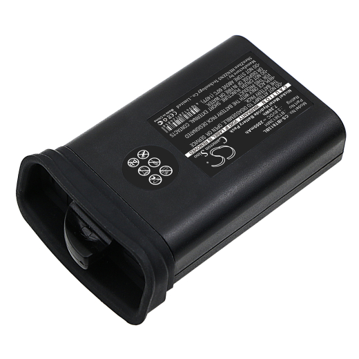 3.6V 2000mAh / 7.20Wh 2000mAh / 7.20Wh Akku f.:Itowa Model: BT3613MH, 1406008, Winner, Winner Serial 2000mAh / 7.20Wh