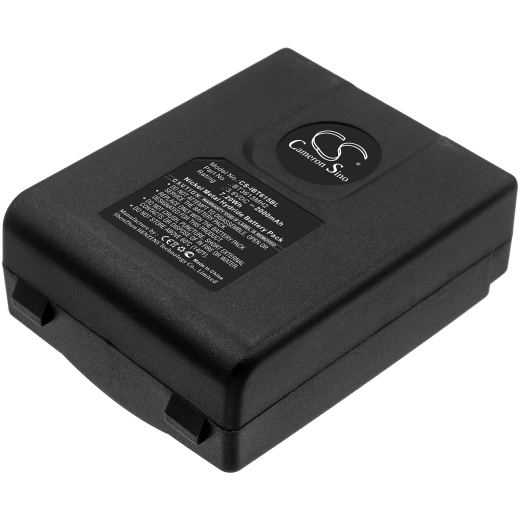 3.6V 2000mAh / 7.20Wh 2000mAh / 7.20Wh Akku f.:Itowa Model: BT3613MH2, Winner 2G Version 1 2000mAh / 7.20Wh