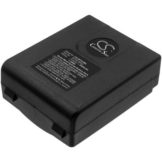 3.6V 2000mAh / 7.20Wh 2000mAh / 7.20Wh Akku f.:Itowa Model: BT3613MH2, Winner 2G Version 2 2000mAh / 7.20Wh