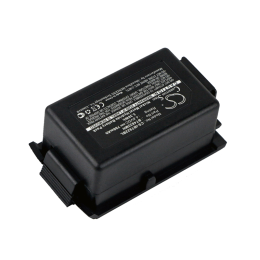 4.8V 700mAh / 3.36Wh 700mAh / 3.36Wh Akku f.:Itowa Model: BT4822MH, BT4822MH, Gold 700mAh / 3.36Wh