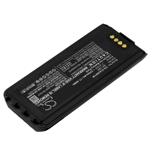7.4V 2350mAh / 17.39Wh Li-ion Akku f.:Icom Model: BP-288, IC-A25, IC-A25CE, IC-A25N, IC-A25NE