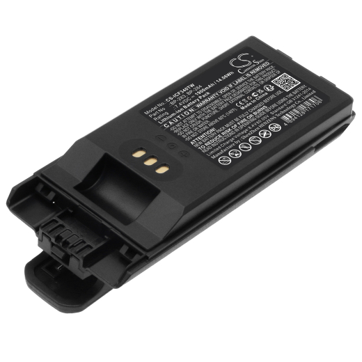 7.4V 1900mAh / 14.06Wh Li-ion Akku f.:Icom Model: BP-283, BP-284, BP-303, IC-F3400, IC-F3400D, IC-F3400DP, IC-F3400DPS, IC-F3400DPT, IC-F3400DS, IC-F