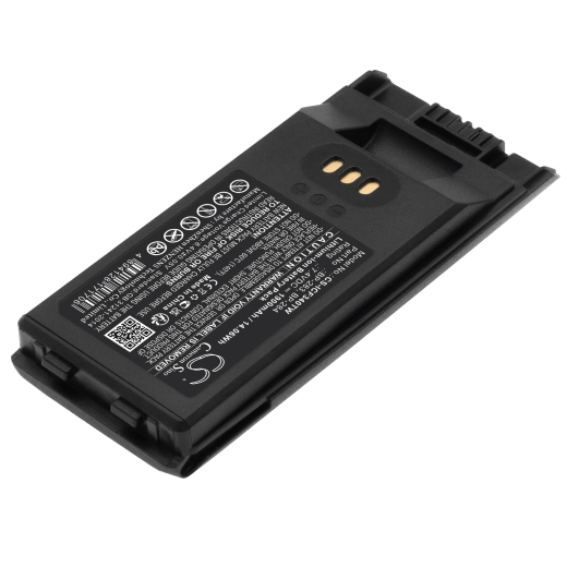 7.4V 1900mAh / 14.06Wh Li-ion Akku f.:Icom Model: BP-283, BP-284, BP-303, IC-F3400, IC-F3400D, IC-F3400DP, IC-F3400DPS, IC-F3400DPT, IC-F3400DS, IC-F