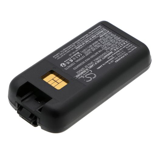 3.7V 5200mAh / 19.24Wh Li-ion Akku f.:Intermec Model: 318-033-001, 318-033-021, 318-034-001, AB17, AB18, CK3, CK3A, CK3B, CK3C, CK3C1, CK3N, CK3N1, C