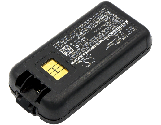 3.7V 6800mAh / 25.16Wh Li-ion Akku f.:Intermec Model: 1001AB01, 1001AB02, 318-046-001, 318-046-011, AB18, CK70, CK71
