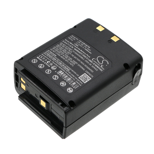 12.0V 1000mAh / 12.00Wh Ni-MH Akku f.:Icom Model: BP-166, CM-166, CM-166S, IC-A22, IC-A22E, IC-A3, IC-A3E