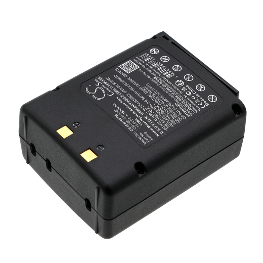 12.0V 1000mAh / 12.00Wh Ni-MH Akku f.:Icom Model: BP-166, CM-166, CM-166S, IC-A22, IC-A22E, IC-A3, IC-A3E