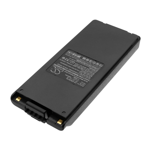 9.6V 1800mAh / 17.28Wh Ni-MH Akku f.:ICOM Model: BP-195, BP-196, BP-196H, BP-196R, IC-3FX, IC-40S, IC-A24, IC-A24E, IC-A4, IC-A4C, IC-A4E, IC-A6, IC-