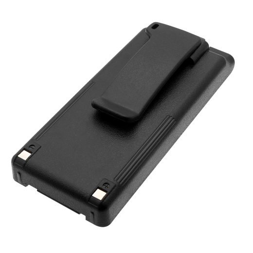 9.6V 1800mAh / 17.28Wh Ni-MH Akku f.:ICOM Model: BP-195, BP-196, BP-196H, BP-196R, IC-3FX, IC-40S, IC-A24, IC-A24E, IC-A4, IC-A4C, IC-A4E, IC-A6, IC-