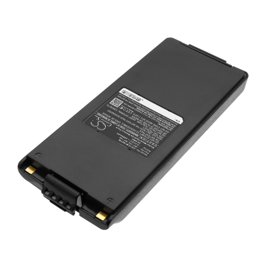9.6V 2500mAh / 24.00Wh Ni-MH Akku f.:ICOM Model: BP-195, BP-196, BP-196H, BP-196R, IC-3FX, IC-40S, IC-A24, IC-A24E, IC-A4, IC-A4C, IC-A4E, IC-A6, IC-