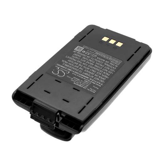 9.6V 700mAh / 6.72Wh Ni-MH Akku f.:Icom Model: BP-200, BP-200H, BP-200L, BP-200M, BP-200XL, IC-A23, IC-A5, IC-T8, IC-T81, IC-T81A, IC-T8A