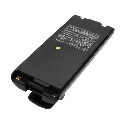 7.2V 2500mAh/18.0Wh Ni-MH Akku f.:Icom Model: BP-209, BP-209N, BP-210, BP-210N, BP-222, BP-222N, IC-A24, IC-A24E, IC-A6, IC-A6E, IC-F11, IC-F11BR, IC