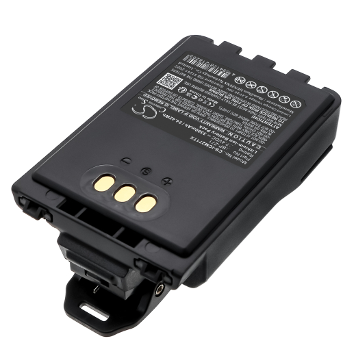 7.4V 3300mAh / 24.42Wh Li-ion Akku f.:Icom Model: BP-271, BP-272Li, IC-31A, IC-31E, IC-51A, IC-51E