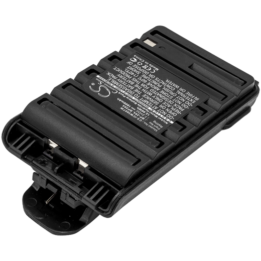 7.2V 1800mAh / 12.96Wh Ni-MH Akku f.:ICOM Model: BP264, BP-264, IC-F3001, IC-F3002, IC-F3003, IC-F3101D, IC-F3102D, IC-F3103D, IC-F3210D, IC-F4001, I