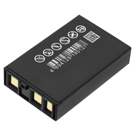 3.7V 2000mAh / 7.40Wh Li-ion Akku f.:Icom Model: BP-296, IC-M37, IC-M37E