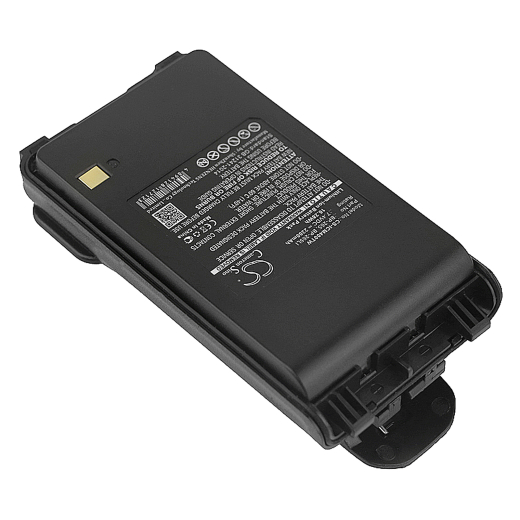 7.4V 2200mAh / 16.28Wh Li-ion Akku f.:Icom Model: BP-265, BP-265LI, IC-3101, IC-4101, IC-F3001, IC-F3002, IC-F3003, IC-F3008, IC-F3101D, IC-F3108D, I