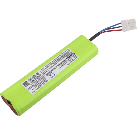 9.6V 3000mAh / 28.80Wh Ni-MH Akku f.:Icom Model: BP-228, IC-703, IC-703 Plus