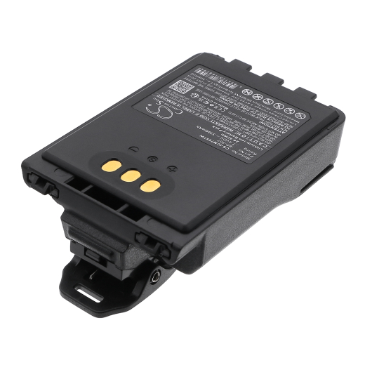 7.4V 3300mAh / 24.42Wh Li-ion Akku f.:Icom Model: BP-307, IC-705, ID-31E, ID-51E, ID-52E, IP-100H, IP-501H, IP-503H