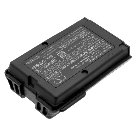 7.4V 2100mAh / 15.54Wh Li-ion Akku f.:Icom Model: BP-245, BP-245H, BP-245N, IC-M71, IC-M72, IC-M73, IC-M73 Euro, IC-M73 Plus