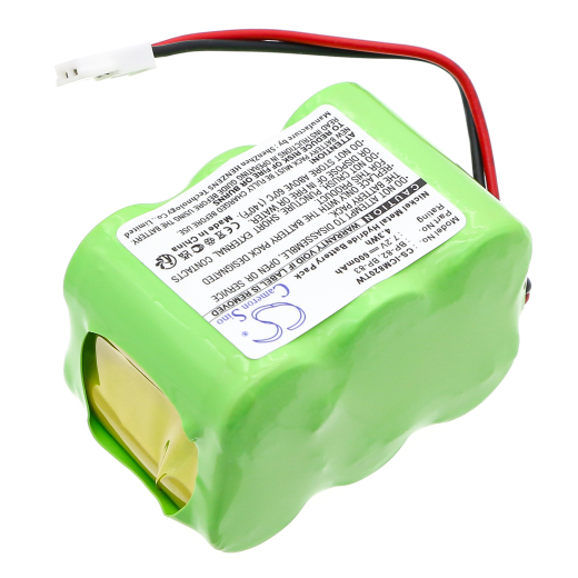 7.2V 600mAh / 4.32Wh Ni-MH Akku f.:ICOM Model: 94506577, BP-82, BP-83, BP-84, BP-85, IC-24AT, IC-24ET, IC-25RA, IC-2SA, IC-2SAT, IC-2SE, IC-2SET, IC-