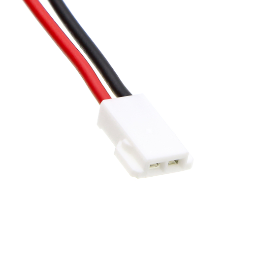 7.2V 600mAh / 4.32Wh Ni-MH Akku f.:ICOM Model: 94506577, BP-82, BP-83, BP-84, BP-85, IC-24AT, IC-24ET, IC-25RA, IC-2SA, IC-2SAT, IC-2SE, IC-2SET, IC-