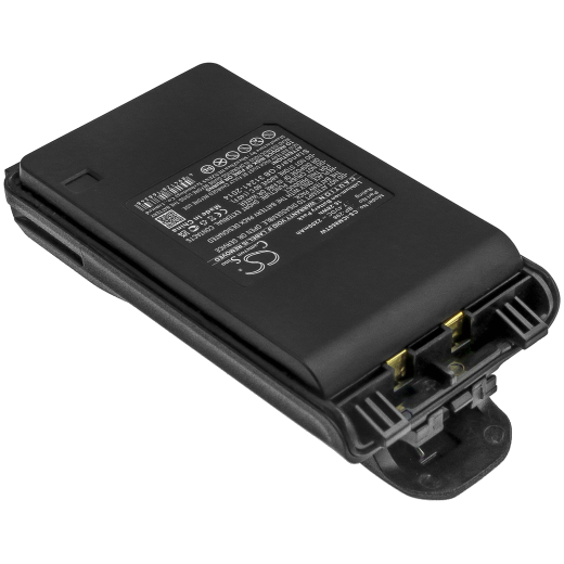 7.4V 2200mAh / 16.28Wh Li-ion Akku f.:Icom Model: BP-298, IC-F30, IC-T70A, IC-T70E, IC-V80, IC-V86