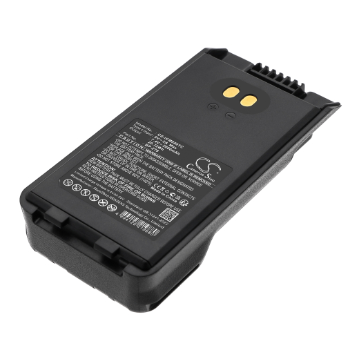 7.4V 2800mAh / 20.72Wh Li-ion Akku f.:Icom Model: BP-279, BP-280, BP-280LI, F1000, F1000D, F1000S, F1000T, F2000, F2000D, F2000S, F2000T, FT-2000, IC