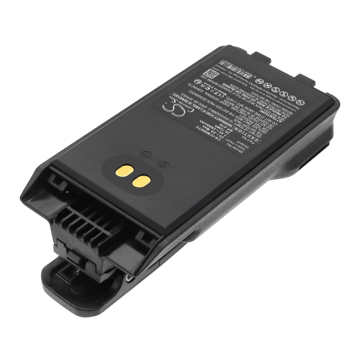 7.4V 2800mAh / 20.72Wh Li-ion Akku f.:BearCom Model: BC1000, BC1000, IC-F1000, IC-F1000S, IC-F1000T, IC-F2000, IC-F2000S, IC-F2000T