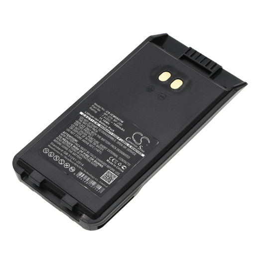 7.4V 1500mAh / 11.10Wh Li-ion Akku f.:Icom Model: BP-279, BP-280, BP-280LI, F1000, F1000D, F1000S, F1000T, F2000, F2000D, F2000S, F2000T, FT-2000, IC