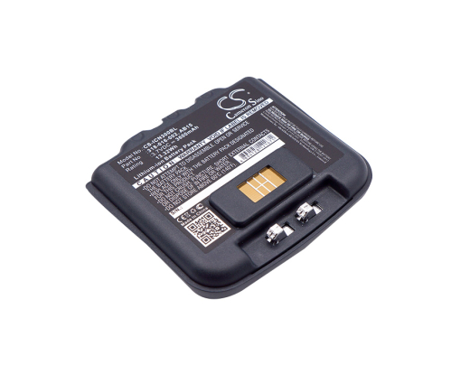 3.7V 3600mAh / 13.32Wh Li-ion Akku f.:Intermec Model: 318-016-001, 318-016-002, AB15, AB16, AB9, CN3, CN3E, CN4, CN4E