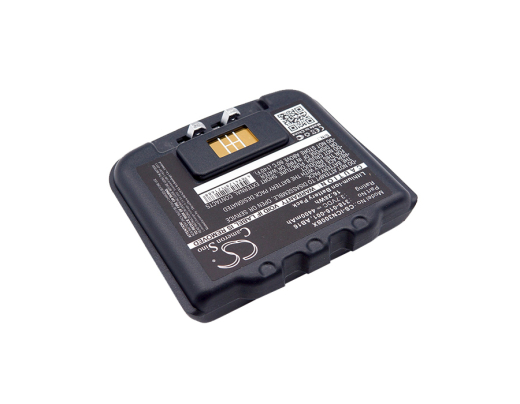 3.7V 4400mAh / 16.28Wh Li-ion Akku f.:Intermec Model: 318-016-001, 318-016-002, AB15, AB16, AB9, CN3, CN3E, CN4, CN4E