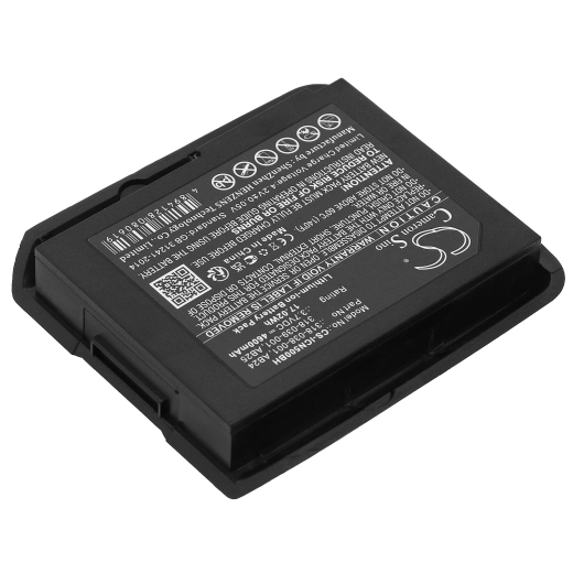 3.7V 4600mAh / 17.02Wh Li-ion Akku f.:Intermec Model: 318-038-001, 318-039-001, 318-039-012, 318-052-001, 318-052-011, AB24, AB25, CN50, CN51