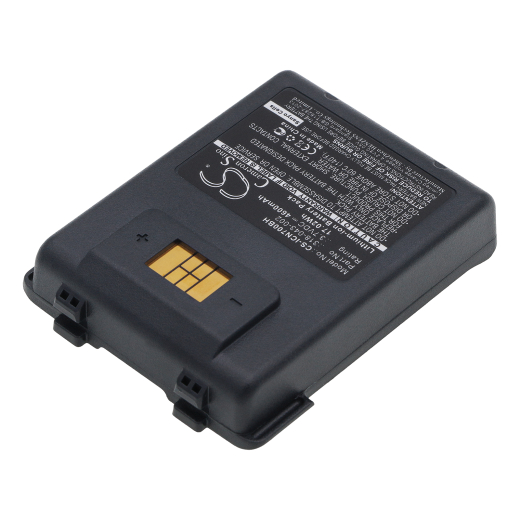 3.7V 4600mAh / 17.02Wh Li-ion Akku f.:Intermec Model: 1000AB01, 318-043-002, 318-043-012, 318-043-022, 318-043-033, CN70, CN70e, CN75, CN75E