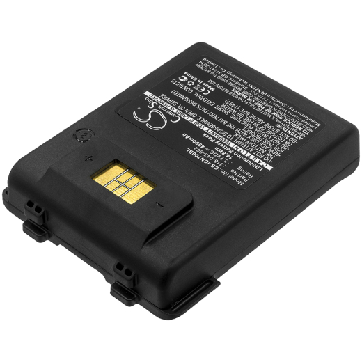 3.7V 4000mAh / 14.80Wh Li-ion Akku f.:Intermec Model: 1000AB01, 318-043-002, 318-043-012, 318-043-022, 318-043-033, CN70, CN70e, CN75, CN75E
