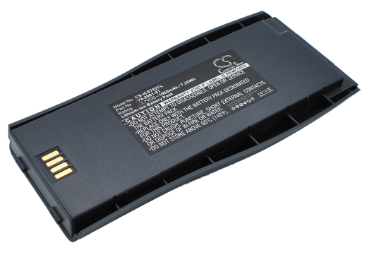 3.7V 1960mAh / 7.25Wh Li-ion Akku f.:Cisco Model: 74-2901-01, 7920, CP-7920, CP-7920-FC-K9, CP-7920G