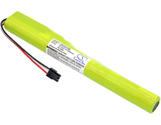 10.8V 3400mAh / 36.72Wh Li-ion Akku f.:LXE Model:, Thor VM1, Thor VM2