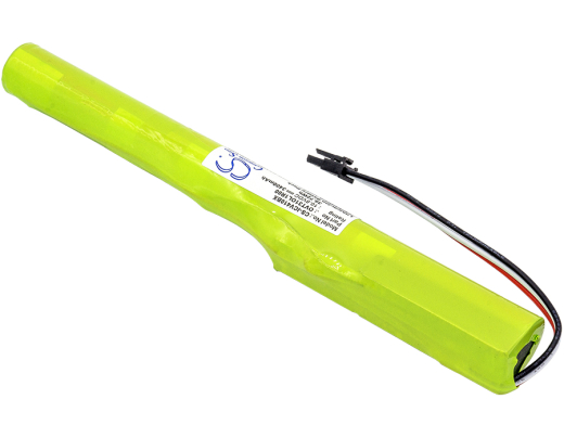 10.8V 3400mAh / 36.72Wh Li-ion Akku f.:Intermec Model: 160000-0000, OVT31OL1R00, CV41, VM1376