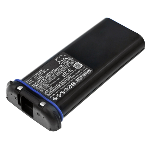 7.2V 1100mAh / 7.92Wh Ni-MH Akku f.:Icom Model: BP-224, BP-224H, IC-IC-M2A, IC-IC-M31, IC-M21, IC-M32