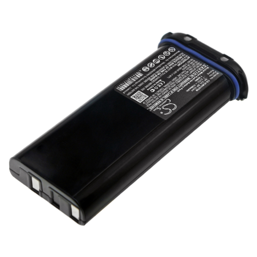 7.2V 1100mAh / 7.92Wh Ni-MH Akku f.:Icom Model: BP-224, BP-224H, IC-IC-M2A, IC-IC-M31, IC-M21, IC-M32