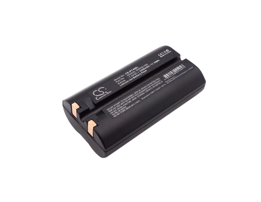 7.4V 2400mAh / 17.76Wh Li-ion Akku f.:Honeywell Model: HON5003-Li, 550030, 550039