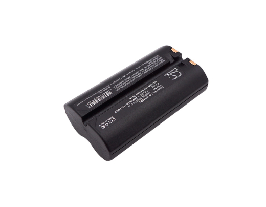 7.4V 2400mAh / 17.76Wh Li-ion Akku f.:Honeywell Model: HON5003-Li, 550030, 550039