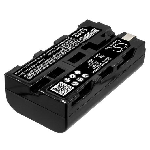7.4V 2200mAh / 16.28Wh 2200mAh / 16.28Wh Akku f.:JDSU Model: 19-3762, NT93, NT99, NT1150, NT1155, NT900, NT-900 AS-IS, NT905, NT950, NT955, Test-Um N